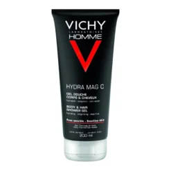 Vichy Homme Hydra Mag C Gel Doccia Corpo E Capelli 200ml