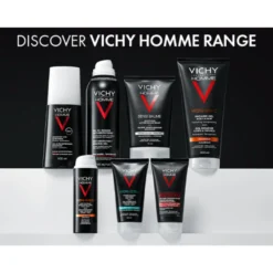 Vichy Homme Hydra Mag C Gel Doccia Corpo E Capelli 200ml