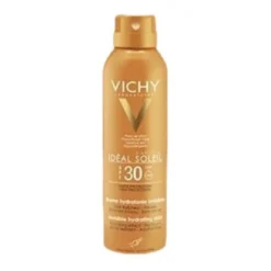 Vichy Ideal Soleil Spray Invisible Spf30 Protezione Solare Corpo 200ml