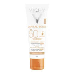 Vichy Ideal Soleil Viso Spf50+ Anti-macchie 50ml