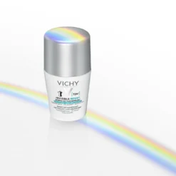 Vichy Invisible Resist 72h Deodorante Roll On 50ml