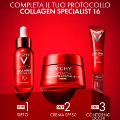 Vichy Liftactiv Collagen Specialist 16 Cream Spf50 50ml