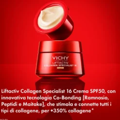 Vichy Liftactiv Collagen Specialist 16 Cream Spf50 50ml