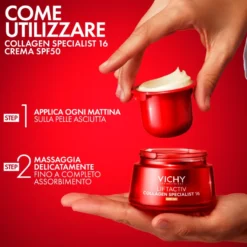 Vichy Liftactiv Collagen Specialist 16 Cream Spf50 50ml
