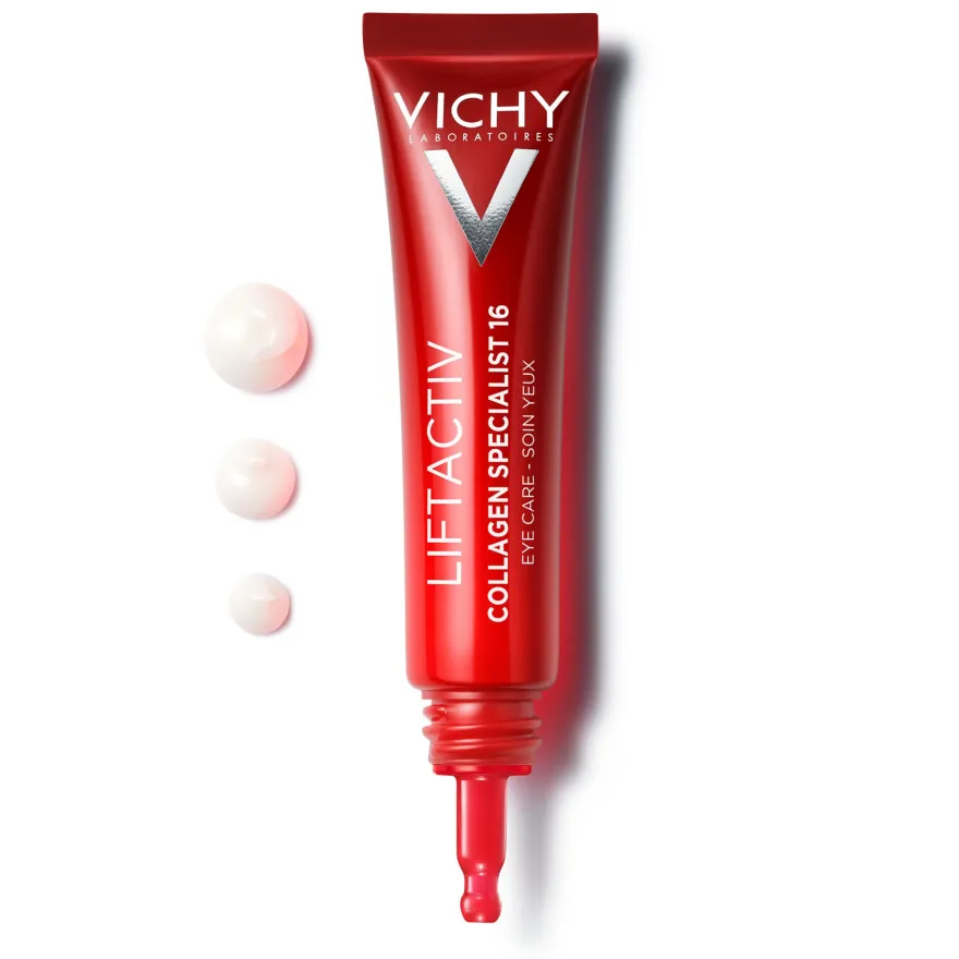 Vichy Liftactiv Collagen Specialist 16 Contorno Occhi 15ml