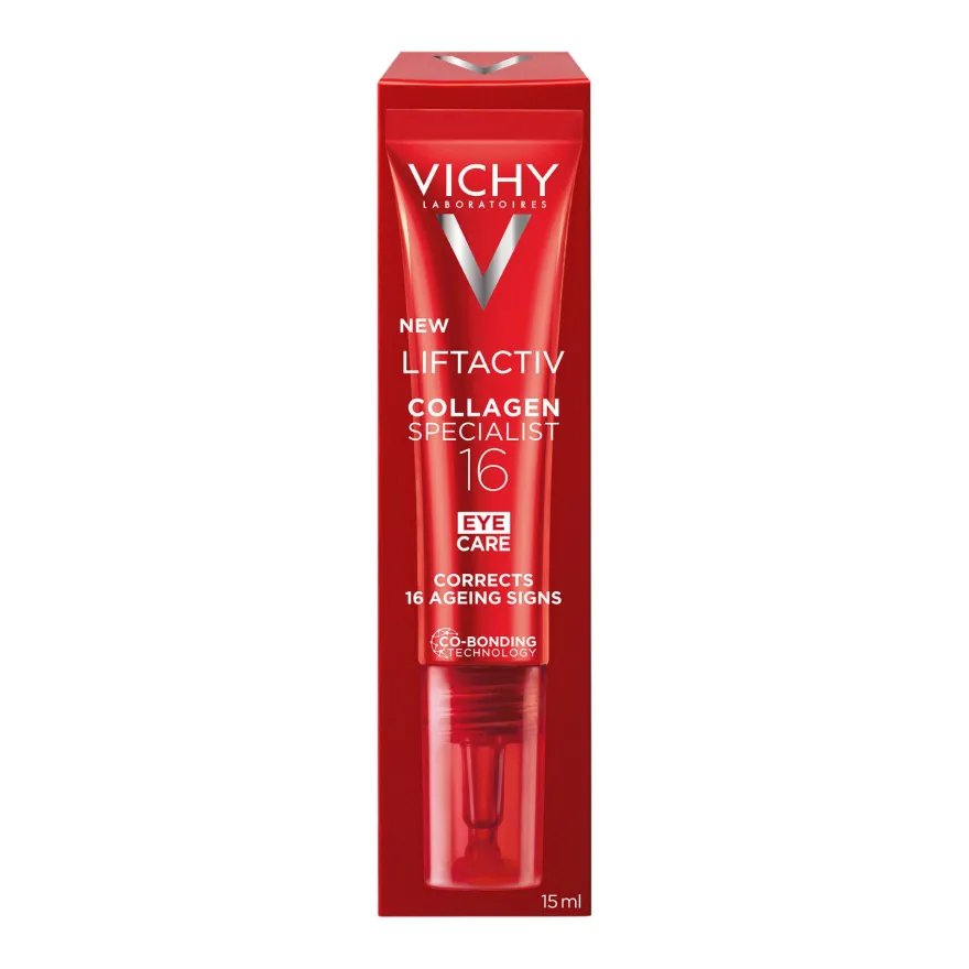 Vichy Liftactiv Collagen Specialist 16 Contorno Occhi 15ml