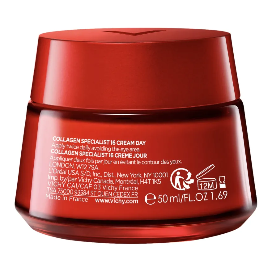 Vichy Liftactiv Collagen Specialist 16 Crema Giorno 50ml