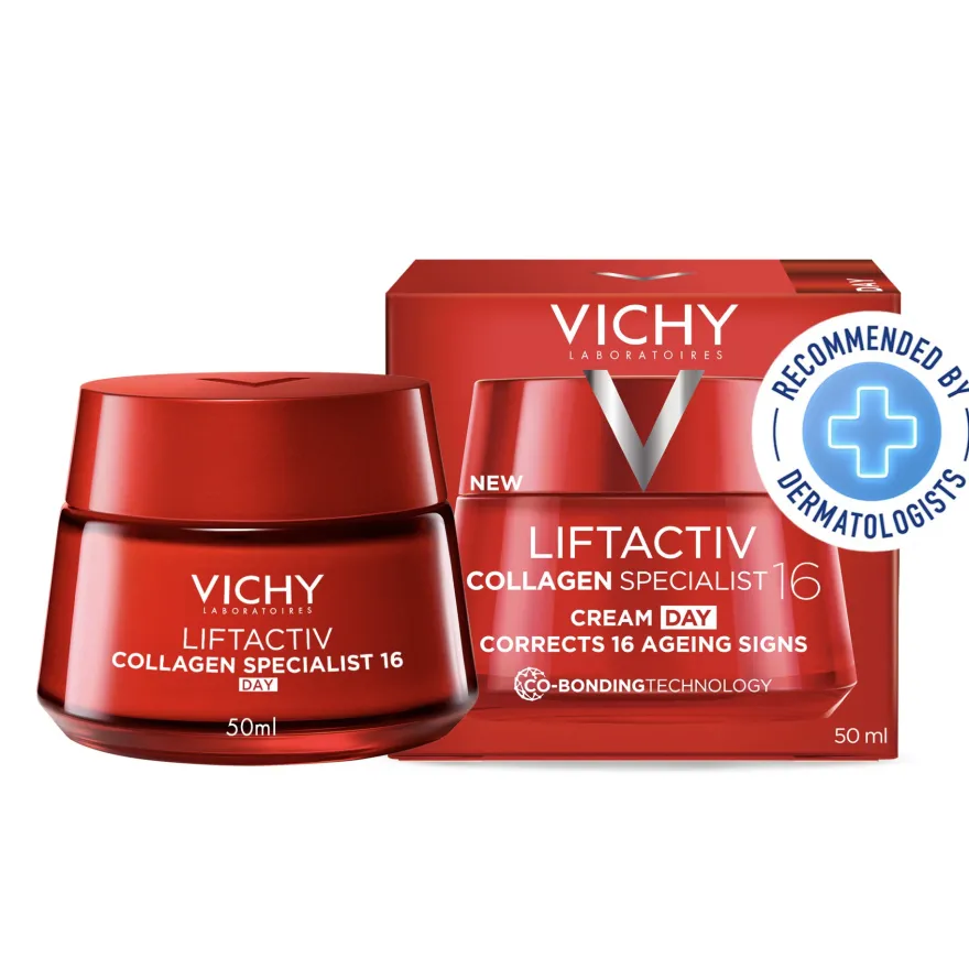 Vichy Liftactiv Collagen Specialist 16 Crema Giorno 50ml