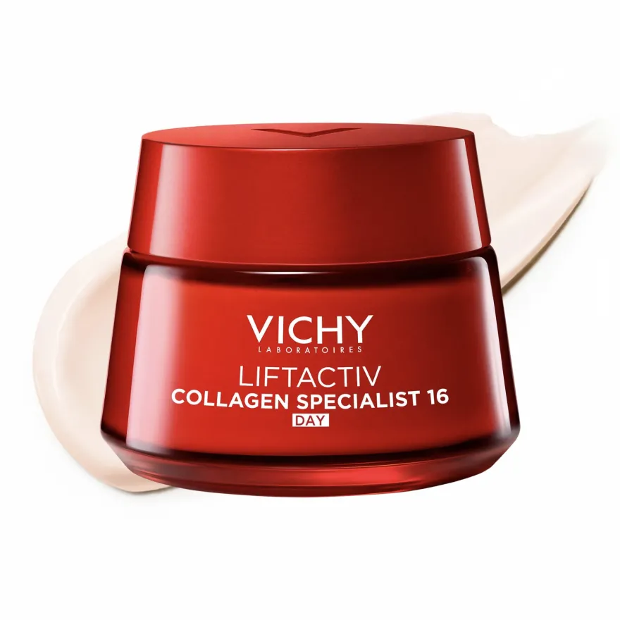 Vichy Liftactiv Collagen Specialist 16 Crema Giorno 50ml