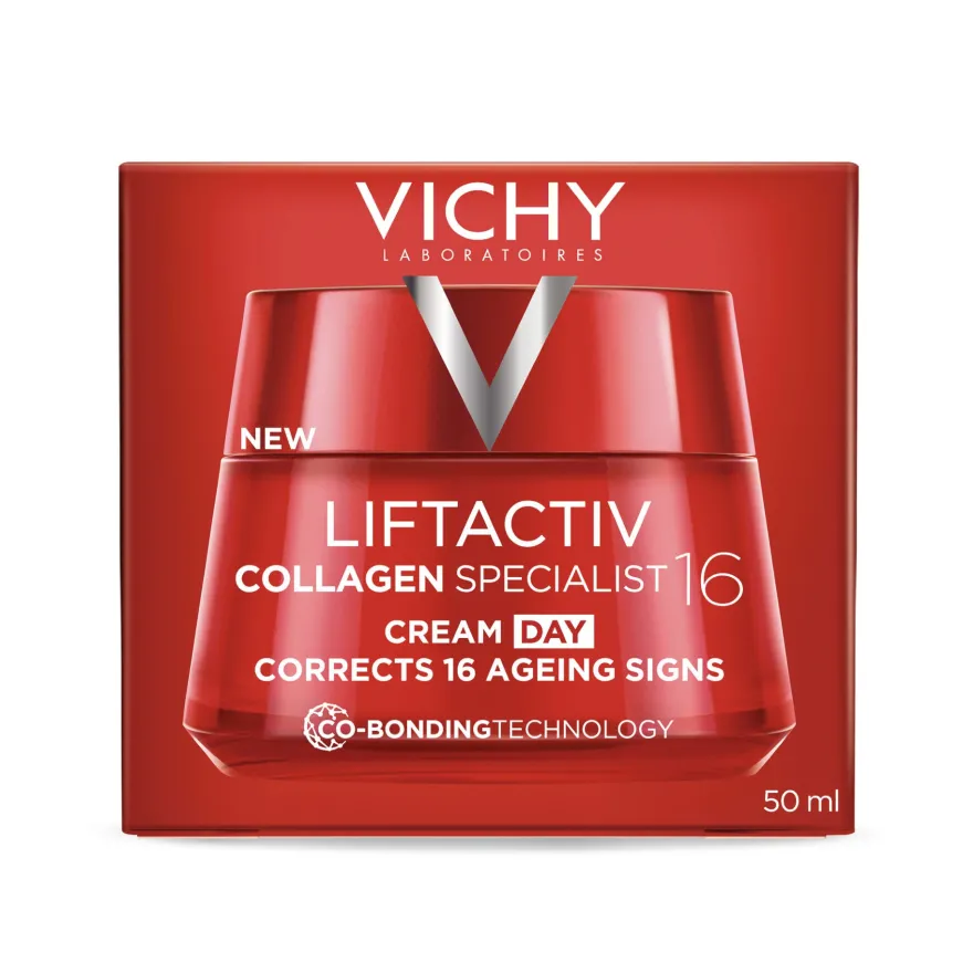 Vichy Liftactiv Collagen Specialist 16 Crema Giorno 50ml