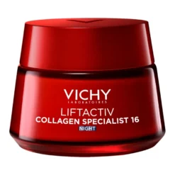 Vichy Liftactiv Collagen Specialist 16 Crema Notte 50ml