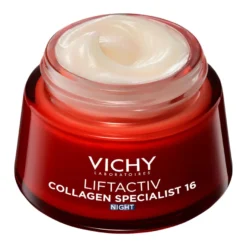 Vichy Liftactiv Collagen Specialist 16 Crema Notte 50ml