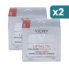 Vichy Liftactiv H.a. Bipacco Crema Rassodante Anti-rughe Con Spf30 2x50ml