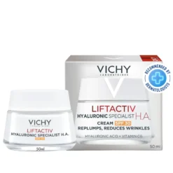 Vichy Liftactiv H.a. Crema Rassodante Anti-rughe Con Spf30 50ml