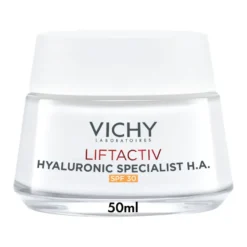 Vichy Liftactiv H.a. Crema Rassodante Anti-rughe Con Spf30 50ml