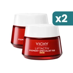 Vichy Liftactiv Pigment Specialist B3 Anti-macchie SPF 50 bipacco 2x50ml