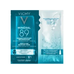Vichy Maschera Fortificante Riparatrice Minéral 89 29g
