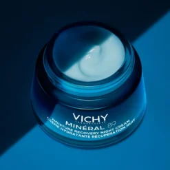 Vichy Mineral 89 Crema Notte Idratante E Rigenerante 50ml