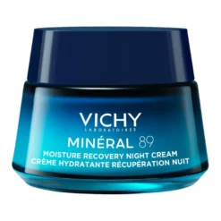 Vichy Mineral 89 Crema Notte Idratante E Rigenerante 50ml
