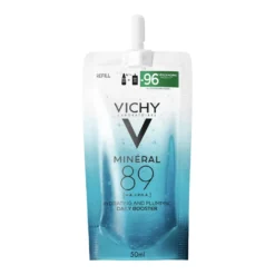 Vichy Mineral 89 Siero Booster Quotidiano Fortificante E Rimpolpante Ricarica 50ml