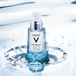Vichy Minéral 89 Booster Quotidiano Fortificante E Rimpolpante Con Acido Ialuronico 75ml