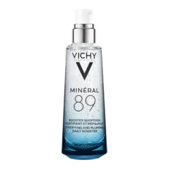 Vichy Minéral 89 Booster Quotidiano Fortificante E Rimpolpante Con Acido Ialuronico 75ml