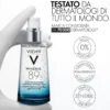 Vichy Minéral 89 Booster Quotidiano Fortificante E Rimpolpante Con Acido Ialuronico 50ml