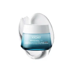 Vichy Minéral 89 Crema Booster Idratante 100h Ricca 50ml