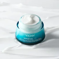 Vichy Minéral 89 Crema Booster Idratante 100h Ricca 50ml