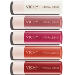 Vichy Naturalblend Balsamo Colorato Per Labbra Ultra-idratante Tonalit&agrave; Nude 4,5g