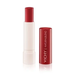 Vichy Natural Blend Balsamo Labbra Idratante Tonalità Red 4,5g