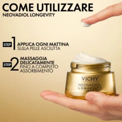 Vichy Neovadiol Longevity Crema Volumizzante Per Pelli Mature 50ml