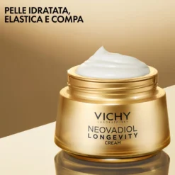 Vichy Neovadiol Longevity Crema Volumizzante Per Pelli Mature 50ml