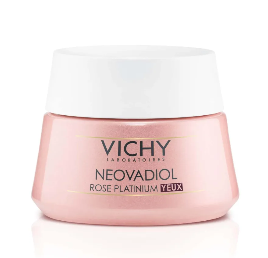 Vichy Neovadiol Rose Platinium Occhi Crema Rosa Anti-borse E Anti-rughe 15ml