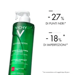 Vichy Normaderm Gel Detergente Anti-imperfezione 400ml
