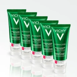 Vichy Normaderm No Peel Cleanser 125ml