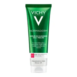 Vichy Normaderm No Peel Cleanser 125ml