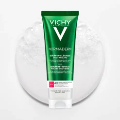 Vichy Normaderm No Peel Cleanser 125ml