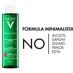 Vichy Normaderm Tonico Astringente Purificante 200ml