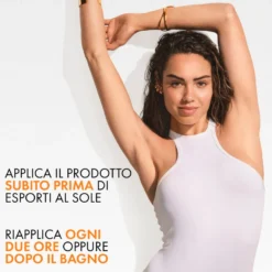 Vichy Olio Invisibile Cell Protect Spf30 Protezione Solare 200ml