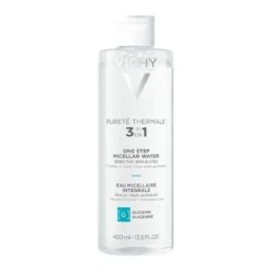 Vichy Purete Thermale Acqua Micellare Minerale Pelle Sensibile 400ml