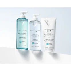 Vichy Pureté Thermale Latte Struccante 3in1 Pelle Sensibile 300ml