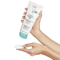 Vichy Pureté Thermale Latte Struccante 3in1 Pelle Sensibile 300ml
