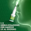 Vicks Sinex Natura Soluzione Salina Ipertonica Decongestionante 20ml