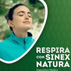 Vicks Sinex Natura Soluzione Salina Ipertonica Decongestionante 20ml