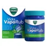 Vicks Vaporub Unguento Per Inalazioni Decongestionante 100g