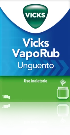 Vicks Vaporub Unguento Raffreddore Da 100g
