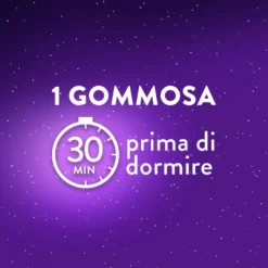 Vicks Zzzquil Natura Integratore Sonno E Insonnia Gusto Mango E Banana 30 Pastiglie