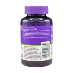 Vicks Zzzquil Natura Integratore Per Sonno E Insonnia Frutti Di Bosco 60 Pastiglie Gommose