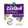 Vicks Zzzquil Sonno Tutta La Notte Integratore Melatonina 28 Compresse